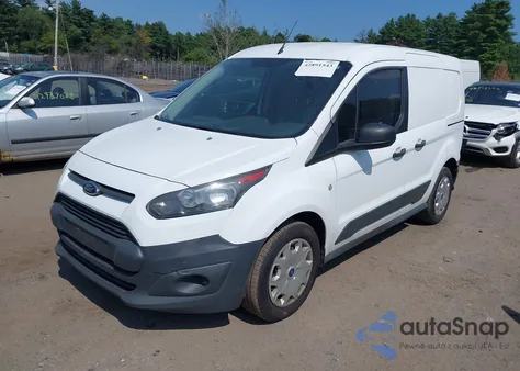2015 Ford Transit Connect Xl z USA, uszkodzony, nr VIN NM0LS6E72F1180095